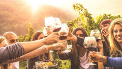 Wine Quotes From Ancient Greece With References