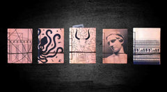 Leather Journals From Greece