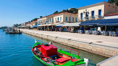 Katakolon Greece, Cruise Port Facts And Things To Know