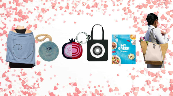 Valentine's day gift ideas from Greece