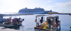 Unveiling the Viking Cruise Customer Experience in Katakolon Greece