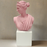 Artemis Greek Goddess Bust