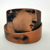 Aphrodite and Diadoumenos leather bracelet