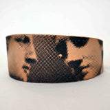 Aphrodite and Diadoumenos leather bracelet both figures