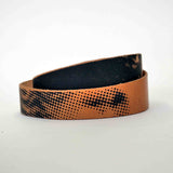 Aphrodite and Diadoumenos leather detail