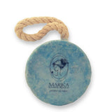 Greek olive oil soap with Greek sea salt