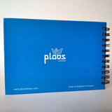 Greek mythology note book back