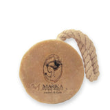 Donkey milk soap, cold process, made from extra virgin olive oil