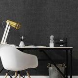 Aristotle bust with quote (Grey)