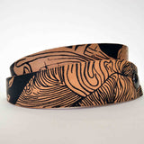 The abduction of the daughters of Leucippus by dioskouroi bracelet detail