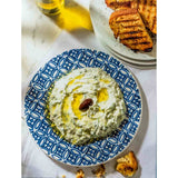 tzatziki greek taverna