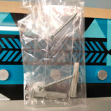 Wall plexiglass keyholder with magnets - Decorative design object. The fish - a symbol of Greek seas installation material