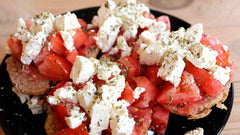 Greek Dakos Claims the #1 Spot in the World's Best Salads List