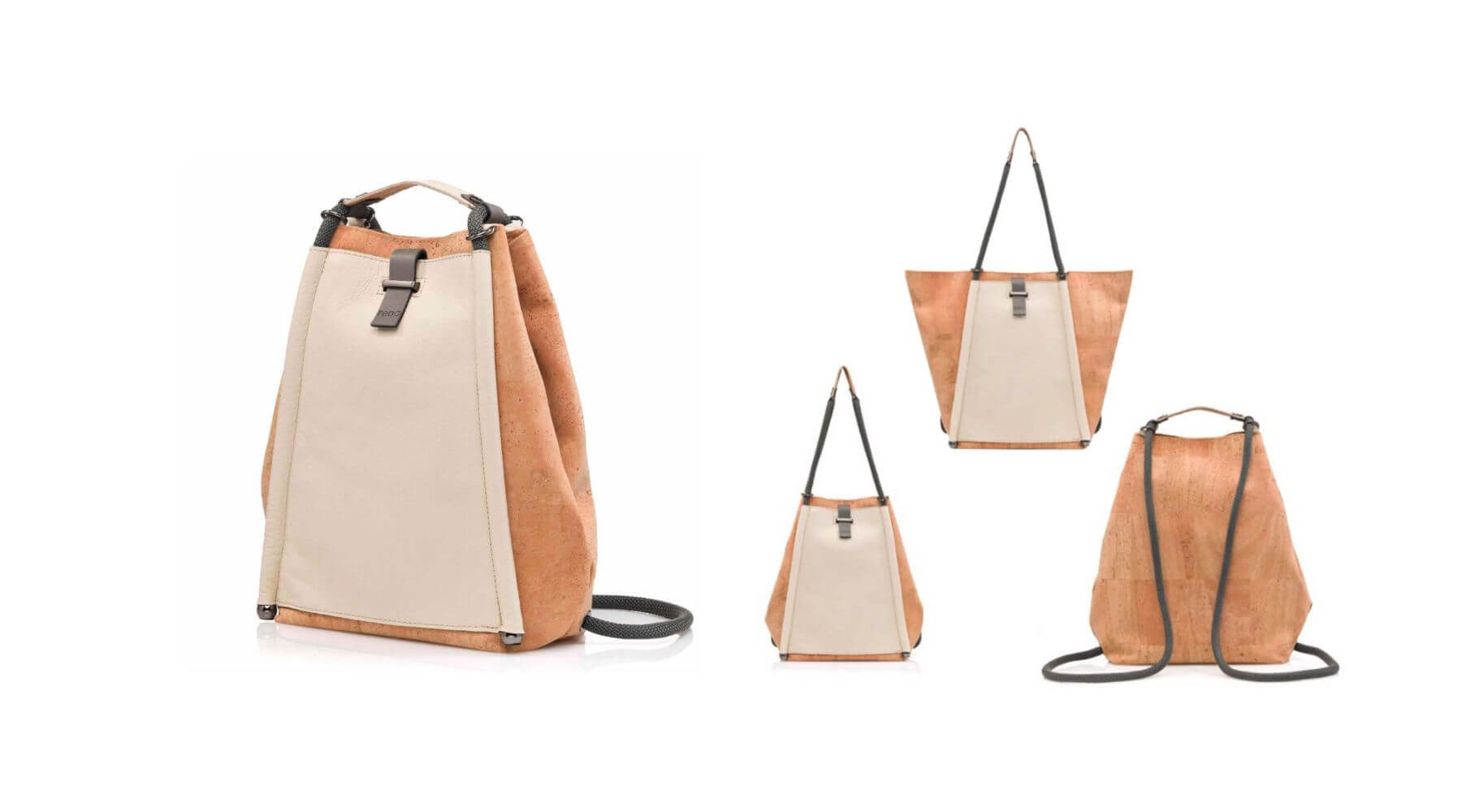What Is a Convertible Handbag?
