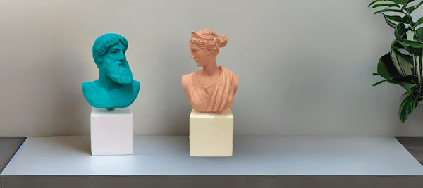 Greek busts gifts
