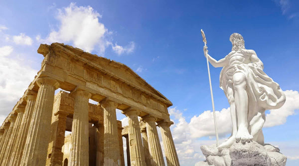 Greek mythology gifts blog collection