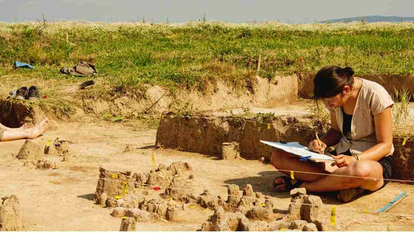 Cool gifts for female archaeologist