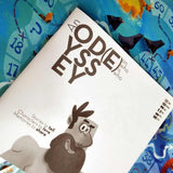 Odyssey fun book for kids