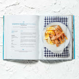 greek cookbook inside