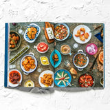 greek meze cookbook inside