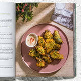 my greek vegan book with recipes inside
